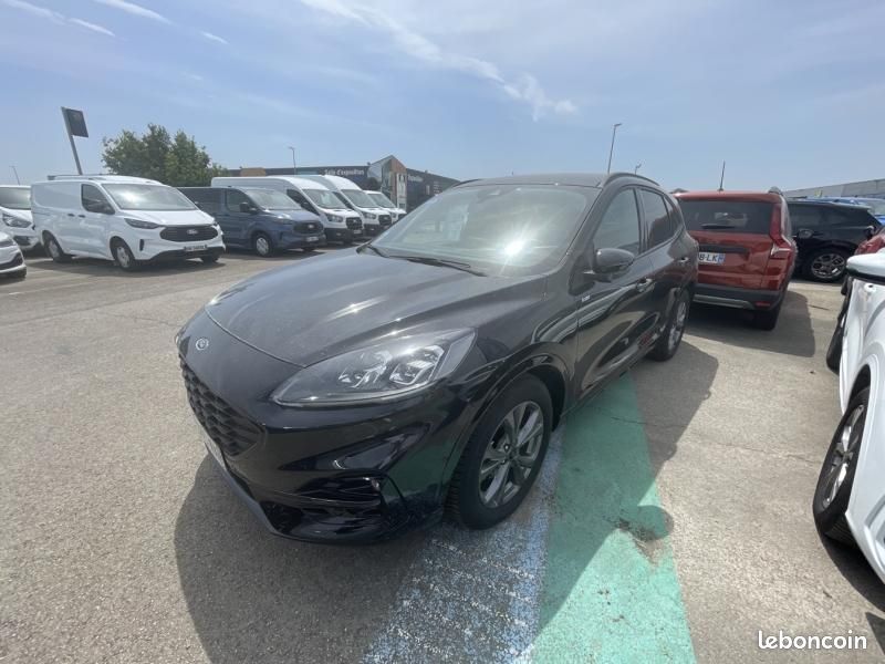 Ford Kuga 2.5 Duratec 190 ch FHEV E85 ST-Line X BVA (image 1)