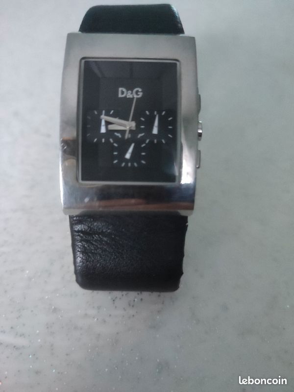 Montre dolce gabana (image 1)