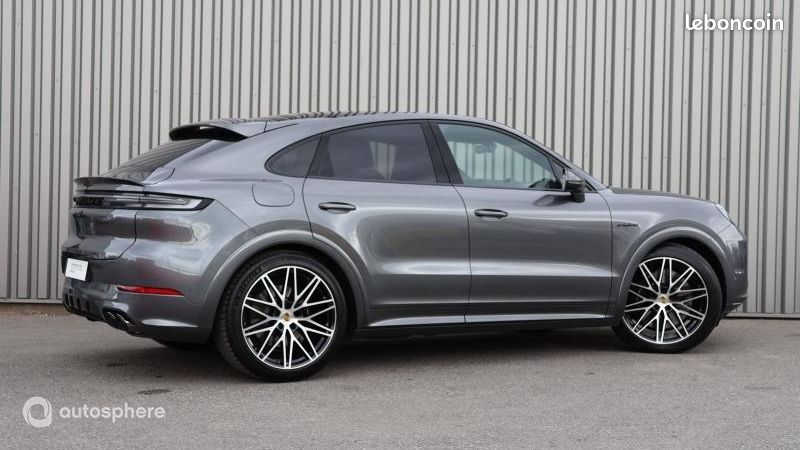 Porsche Cayenne Coupé 4.0 V8 739ch Turbo E-Hybrid (image 20)