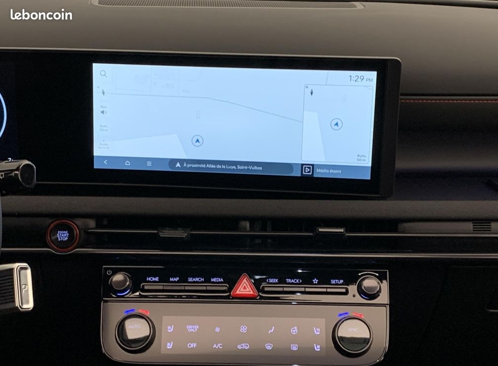Hyundai TUCSON 1.6 T-GDI 239CH HYBRID N LINE EXECUTIVE (image 13)