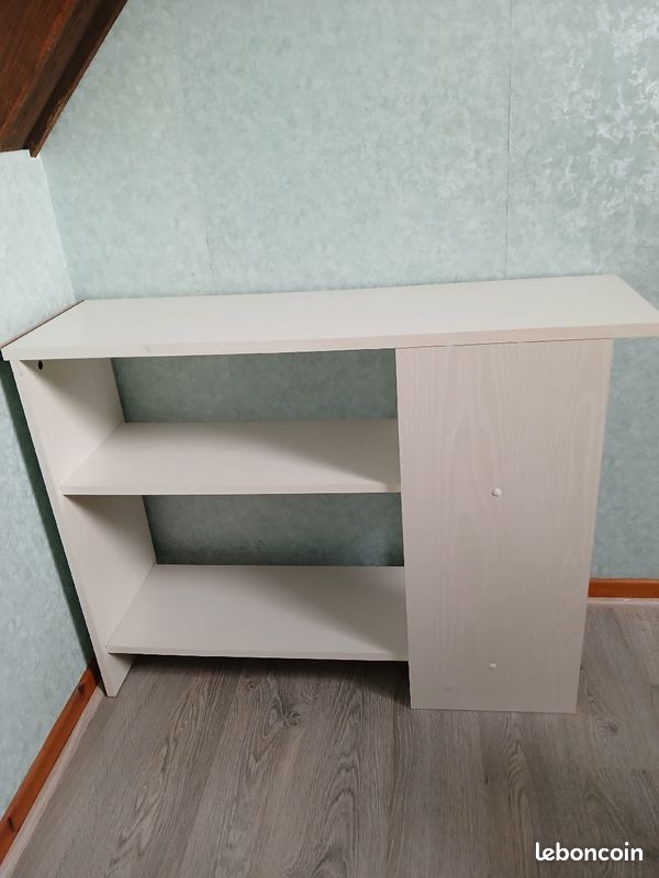 Meuble pour ranger des.livres (image 1)