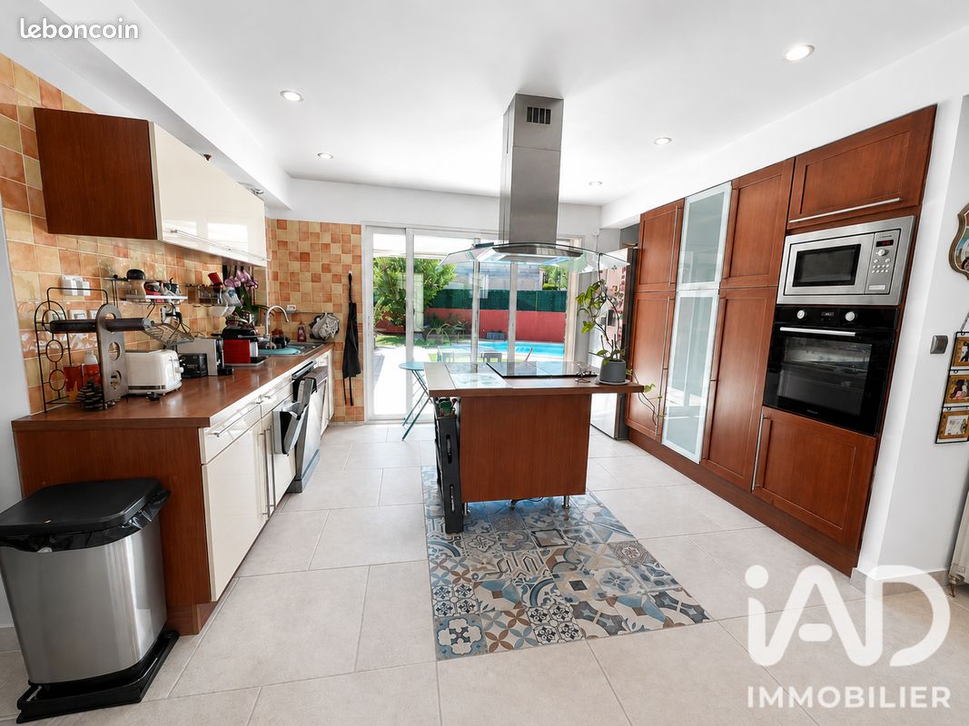 Villa 8 pièces 186 m² (image 4)