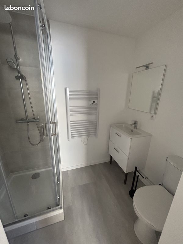 Appartement a louer belfort - 1 pièce(s) - 16 m2 - Surfyn