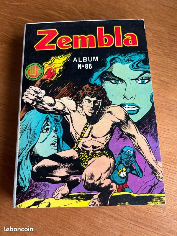 Lug, album zembla 86 (image 1)