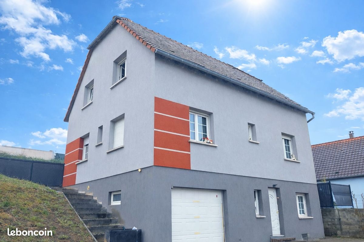 Maison 6 pièces 162 m² · à Soultz-sous-Forêts · 162 m² · 1 200 €/mois