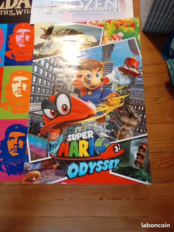 Affiches et posters (image 4)