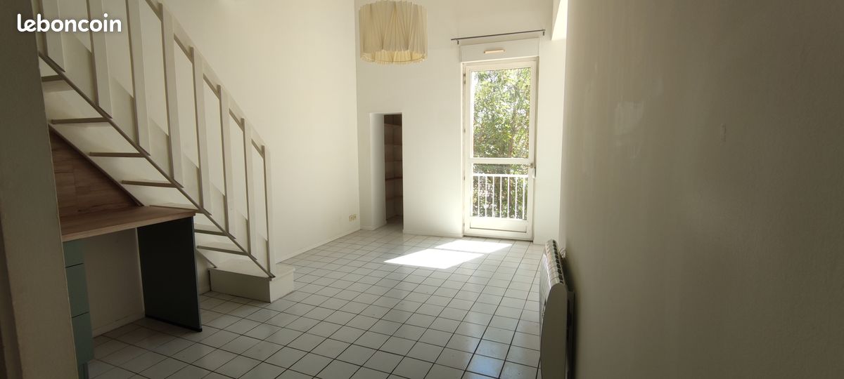 Appartement 2 pièces 47 m² · à Toulouse · 47 m² · 650 €