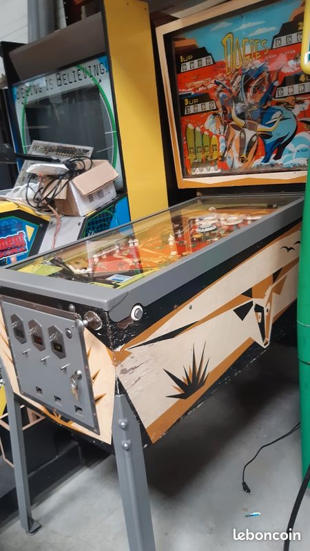 Prix D Un Flipper