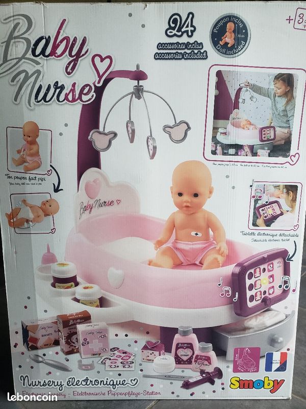 Nursery baby nurse (image 1)