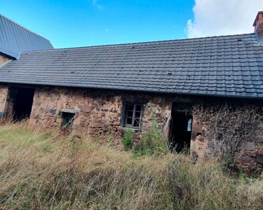 Grange 1 pièce 180 m²