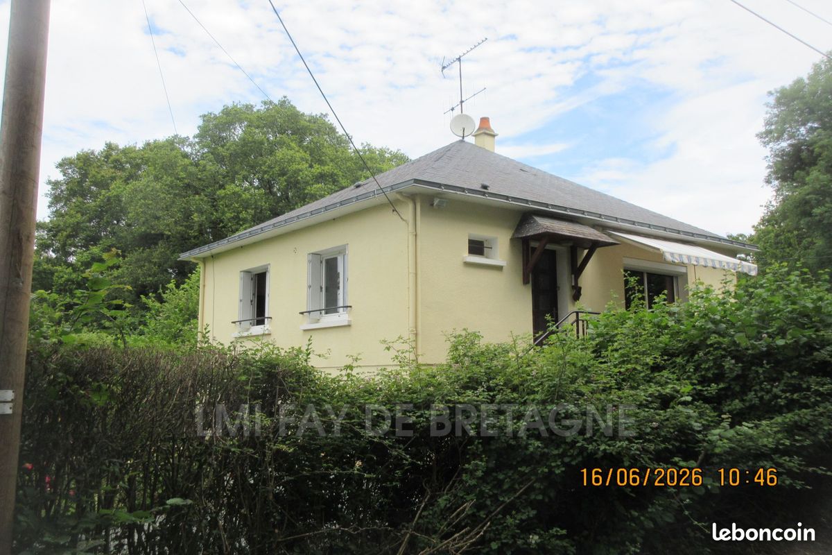 Maison 4 pièces 65 m² · à Plessé · 65 m² · 47 500 €