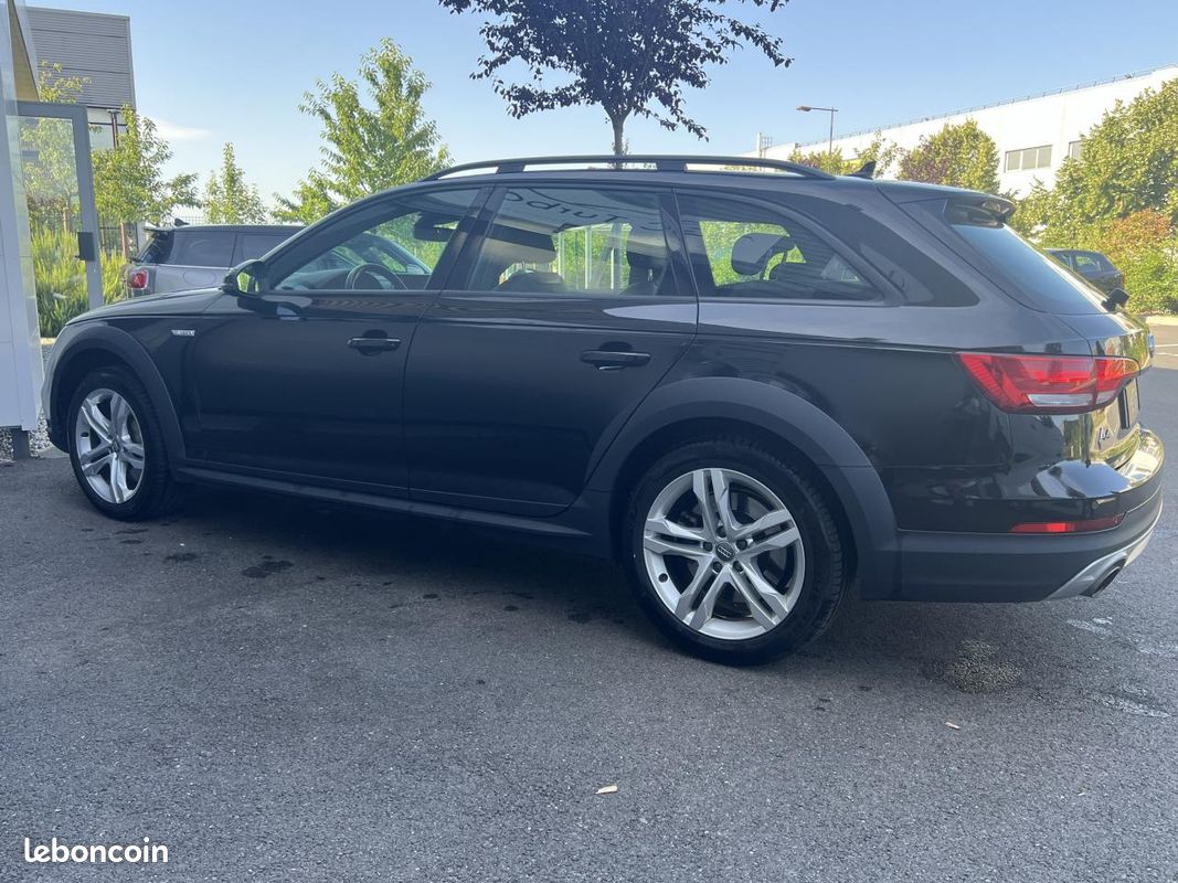 AUDI A4 Allroad Quattro 2.0 45 TFSI - 245 - BV S-tronic Design Luxe (image 6)