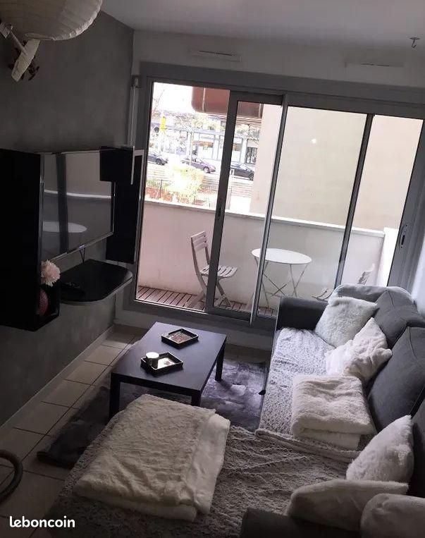 Appartement 2 pièces 30 m² · à Nancy · 30 m² · 650 €