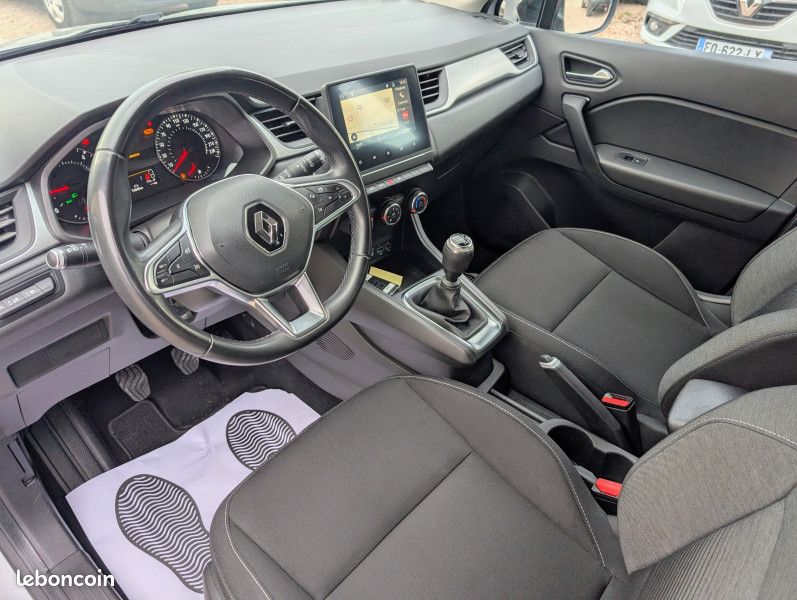 Renault CAPTUR II 1.5 BLUE DCI 115CH BUSINESS (image 8)
