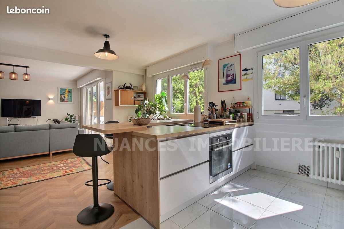 Appartement 4 pièces 87 m² · à Caen · 87 m² · 328 000 €