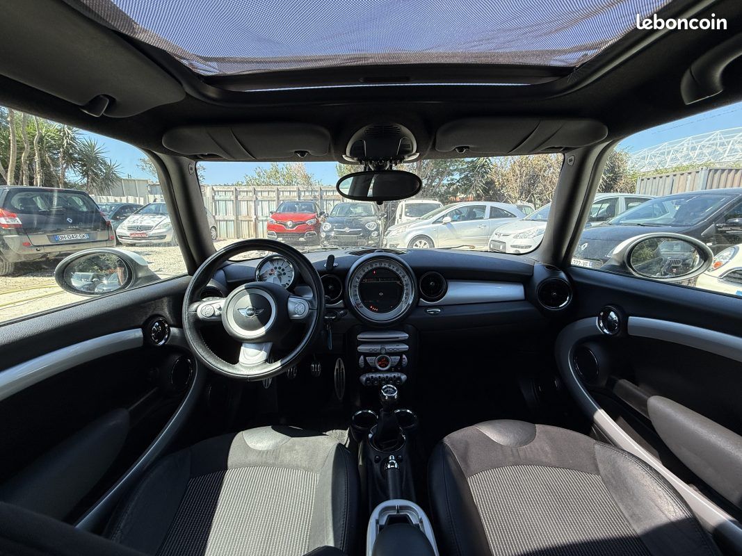 Mini cooper red hot chili 1.6 120ch (image 10)