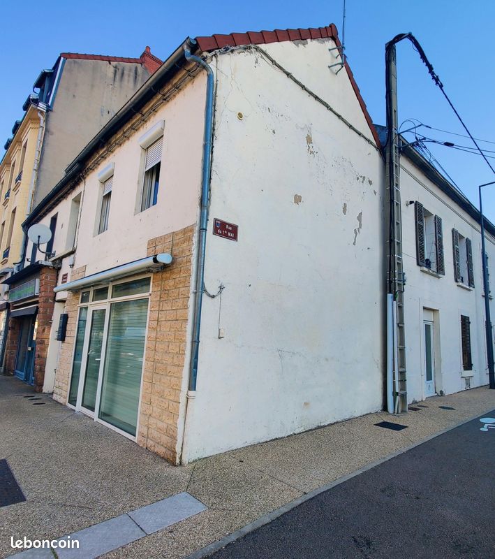 Local commercial 187 m² · à Montluçon · 187 m² · 167 000 €