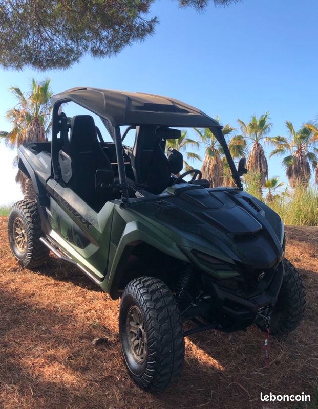 Yamaha wolverine rmax 1000 (image 4)
