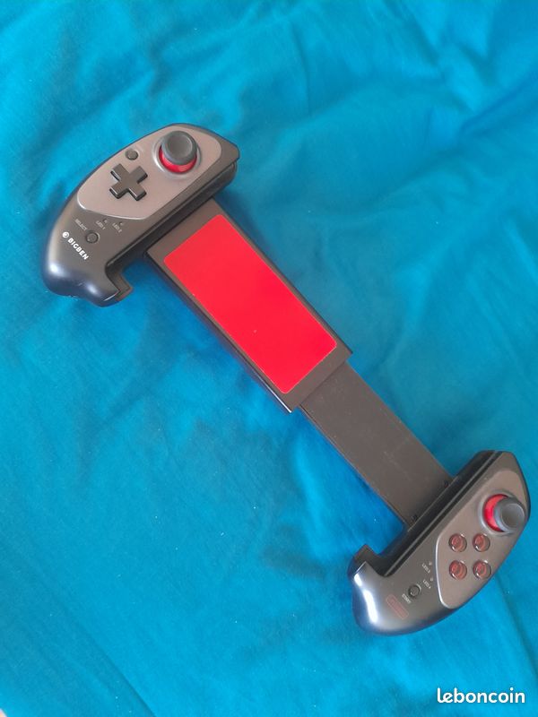 Manette de jeu pour smartphone et tablette (image 4)