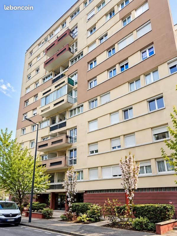 Appartement 3 pièces 59 m² · à Villeneuve-la-Garenne · 59 m² · 175 000 €