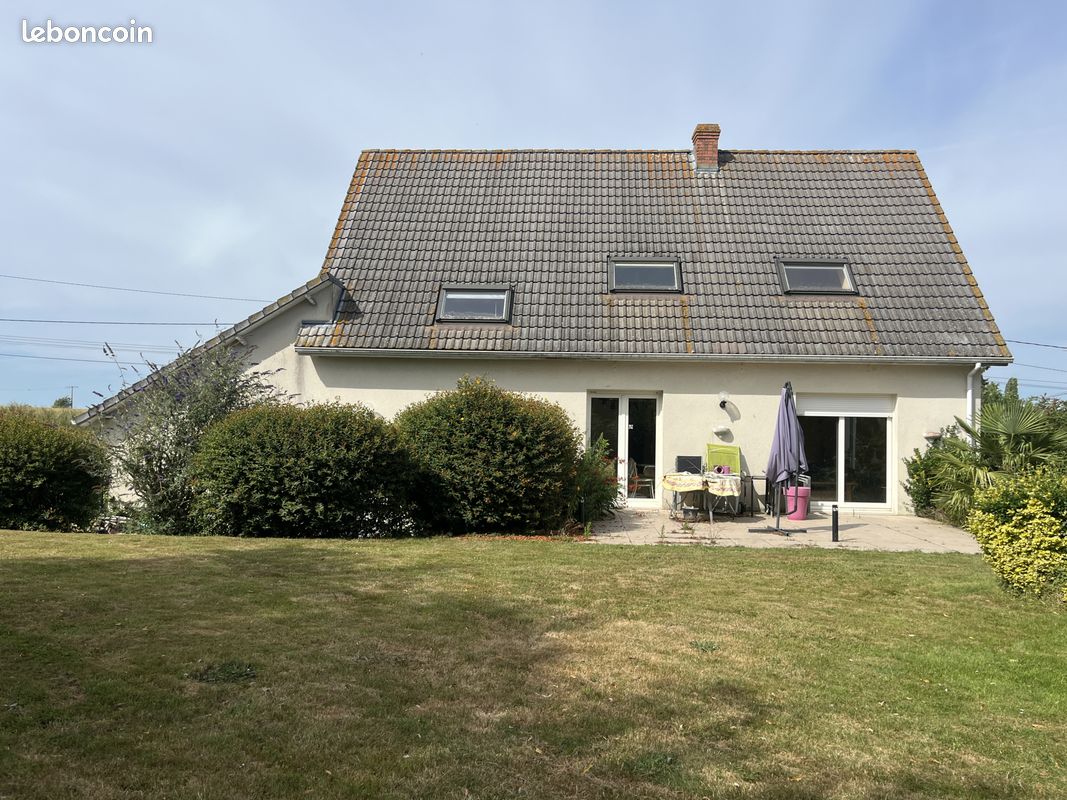 Maison 5 pièces 116 m² · à Sainte-Marguerite-sur-Duclair · 116 m² · 239 200 €