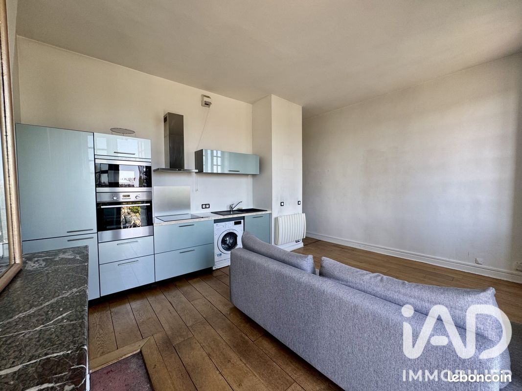 Appartement 2 pièces 38 m² · à Bordeaux · 38 m² · 184 000 €
