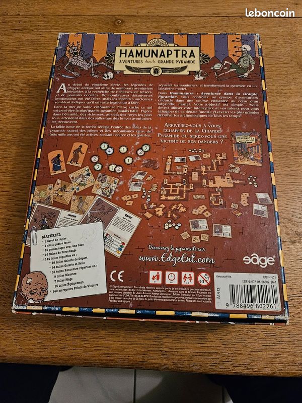 Jeu Hamunaptra (image 2)
