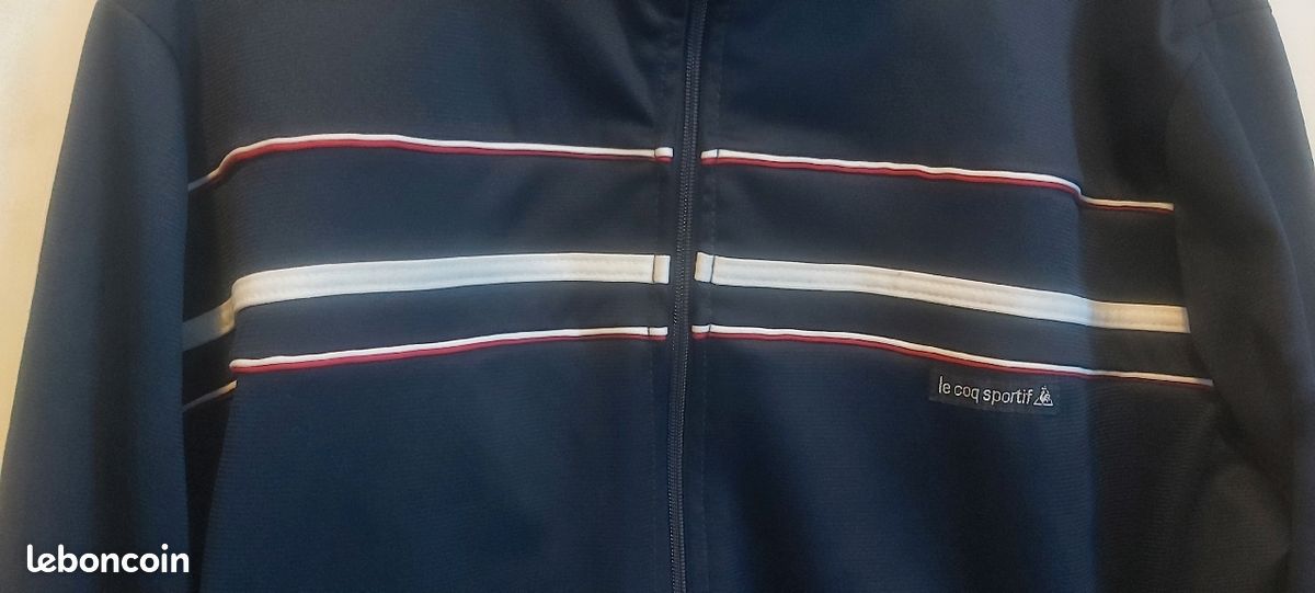 Veste le coq sportif (image 2)