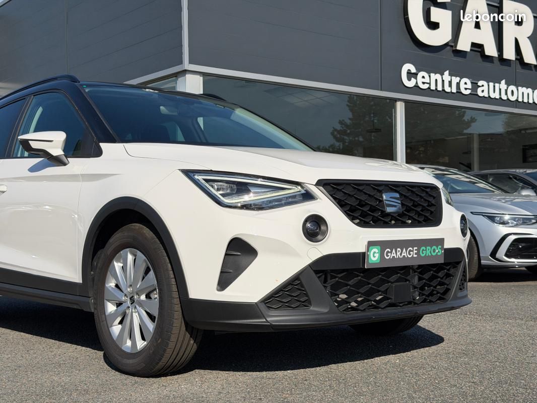 Seat Arona 1.0 TSI 110 ch Start/Stop DSG7 Style Business (image 20)