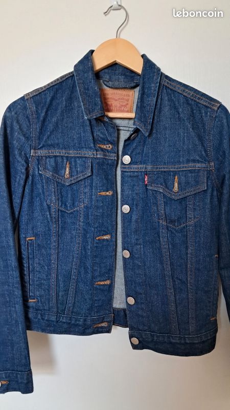 Veste jean Levi's (image 2)