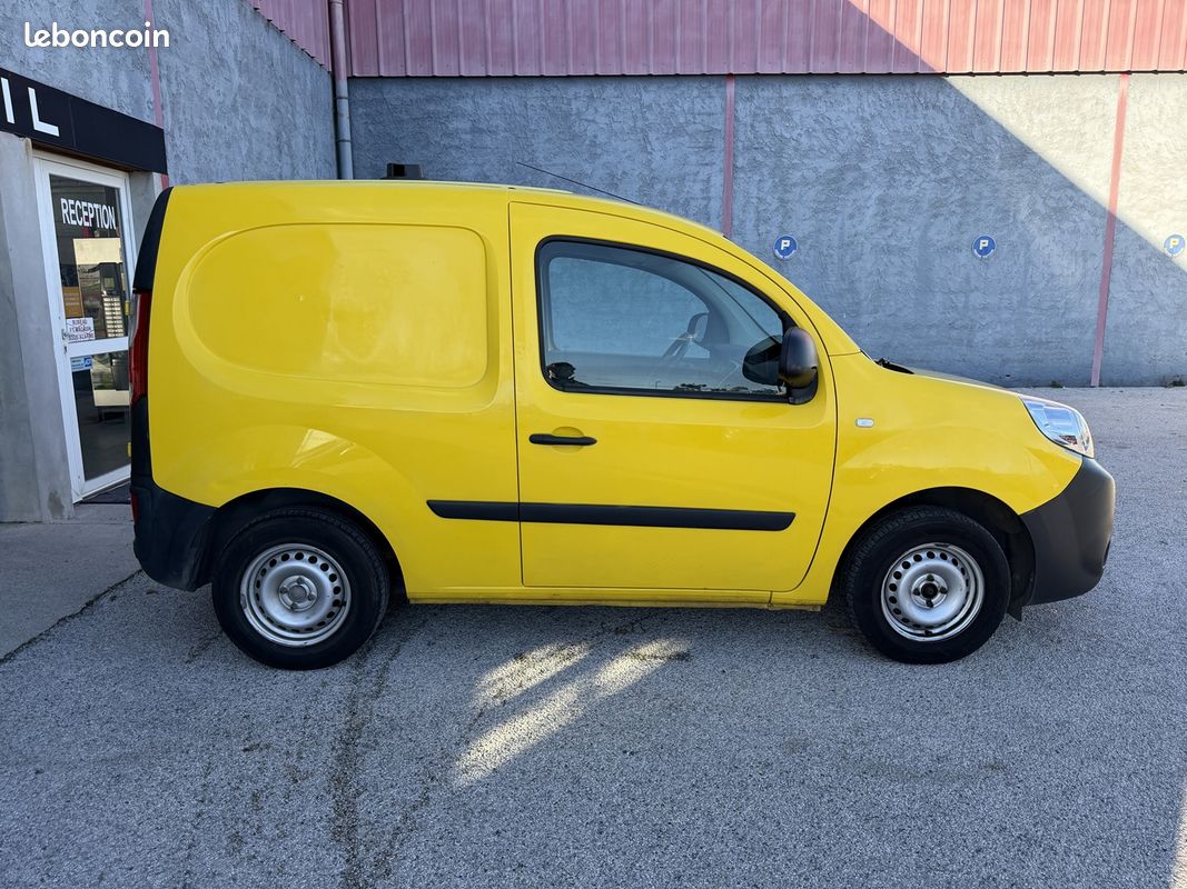 Renault KANGOO II EXPRESS COMPACT 1.5 DCI 75CH ENERGY EXTRA R-LINK EURO6 (image 6)