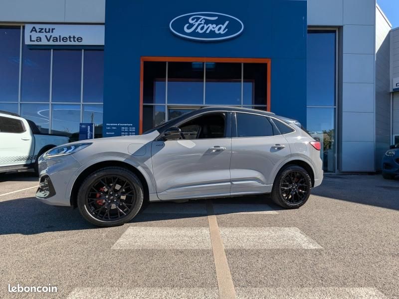 Ford Kuga 2.5 Duratec 225ch PHEV Graphite Tech Edition BVA (image 1)