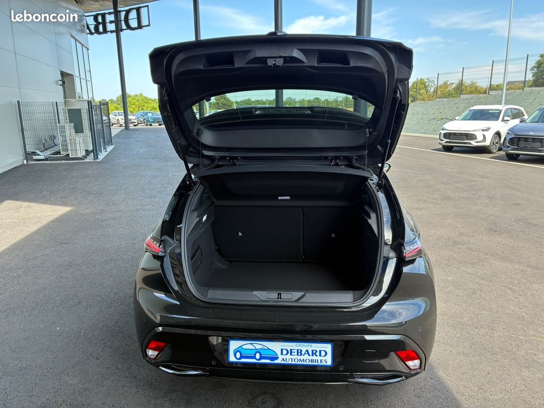 Peugeot 308 1.5 BLUEHDI 130CH S&S ALLURE EAT8 (image 25)