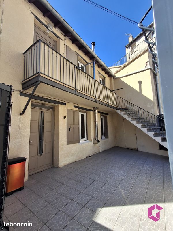 Maison 3 pièces 80 m² · à Roche-la-Molière · 80 m² · 119 900 €