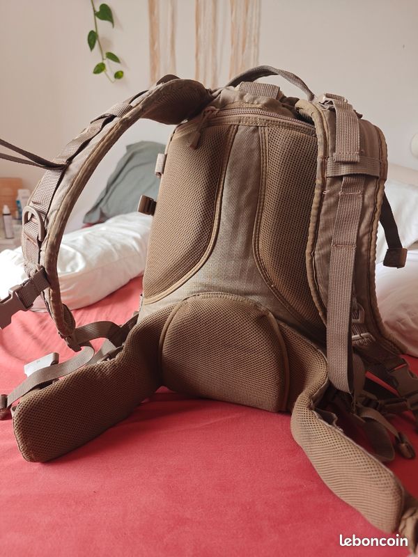 Sac à dos militaire Squadron (image 3)