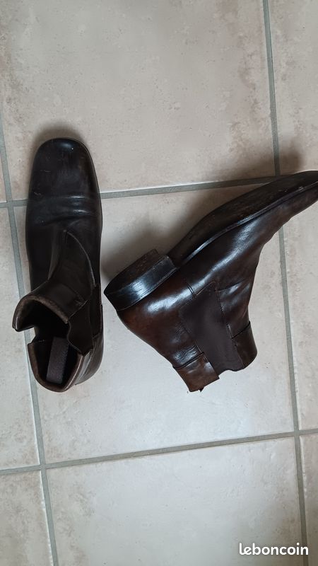 Bottines vintage (image 1)