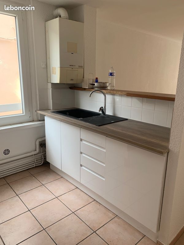 Appartement 3 pièces 67 m² · à Limoux · 67 m² · 500 €