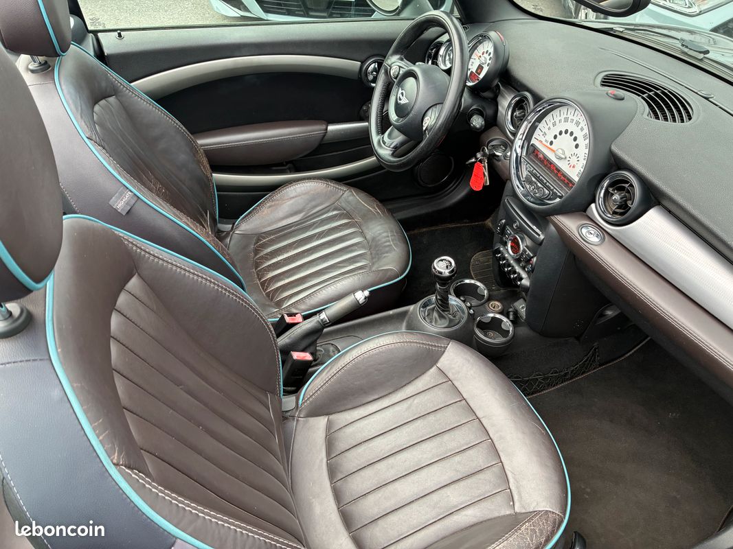 Mini Cabrio Cooper 122ch Highgate (image 4)