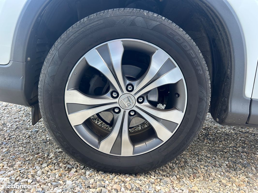 HONDA CR-V 1.6 i-DTEC 2WD Executive Navi (image 27)
