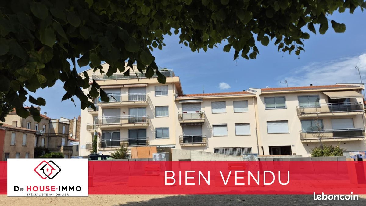 Appartement 5 pièces 108 m² · à Issoire · 108 m² · 219 000 €