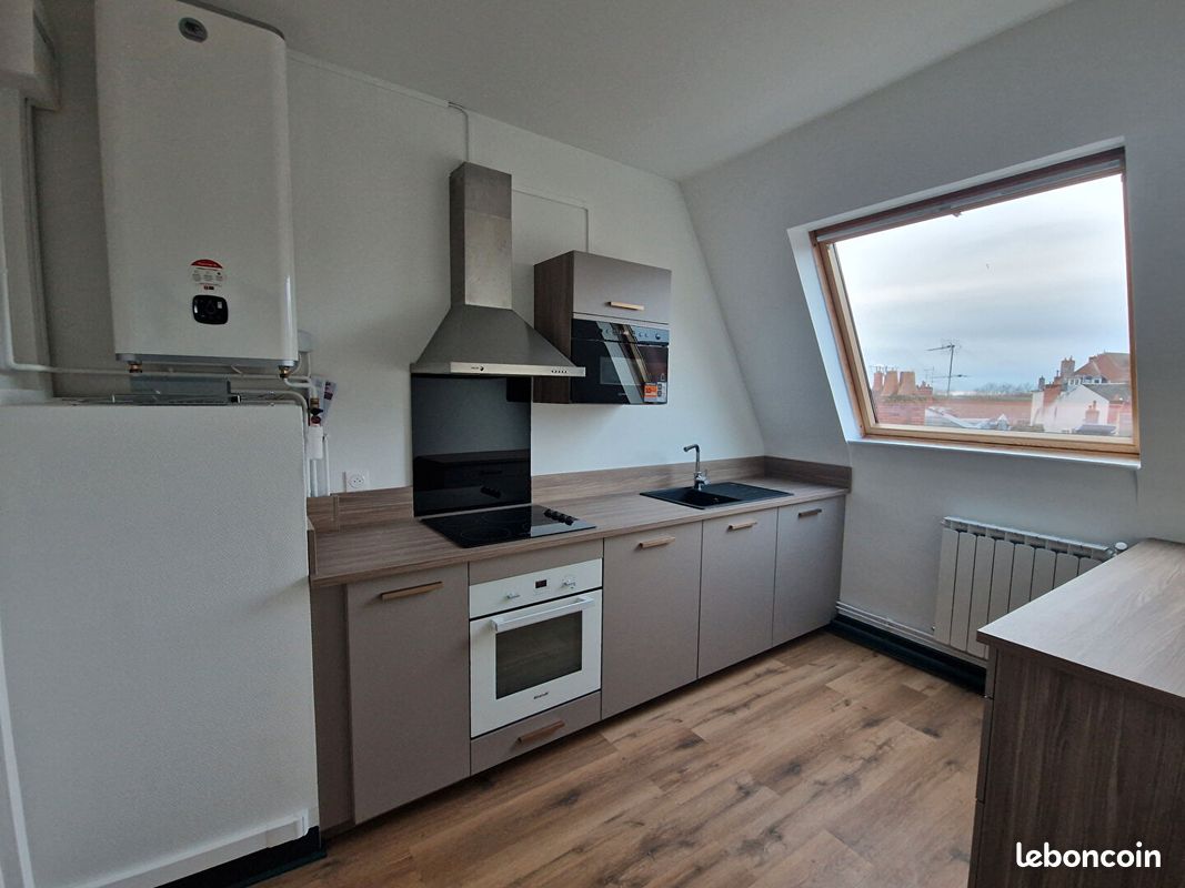 Appartement 3 pièces 87 m² · à Nevers · 87 m² · 650 €/mois