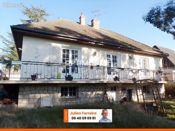 Maison 6 pièces 110 m²