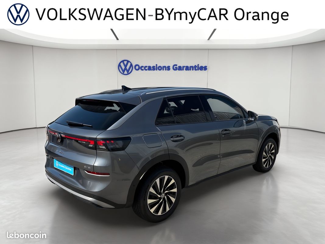 VOLKSWAGEN T-Roc 1.5 eTSI EVO2 Hybrid 150 ch DSG7 Style (image 5)