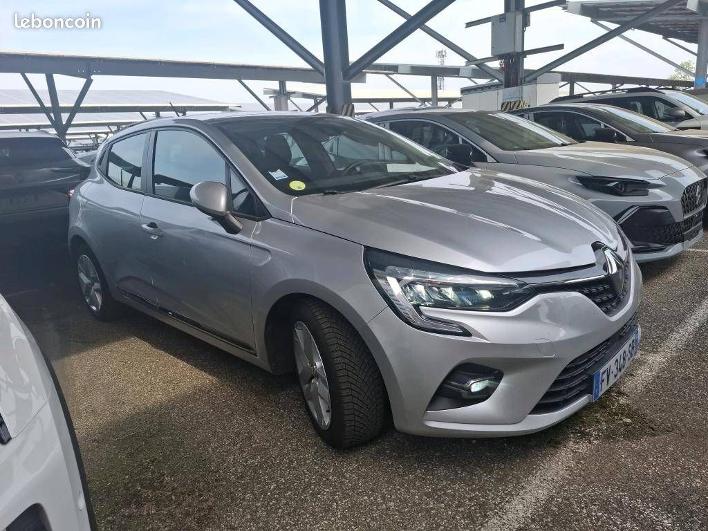 RENAULT Clio Blue dCi 85 Business (image 4)