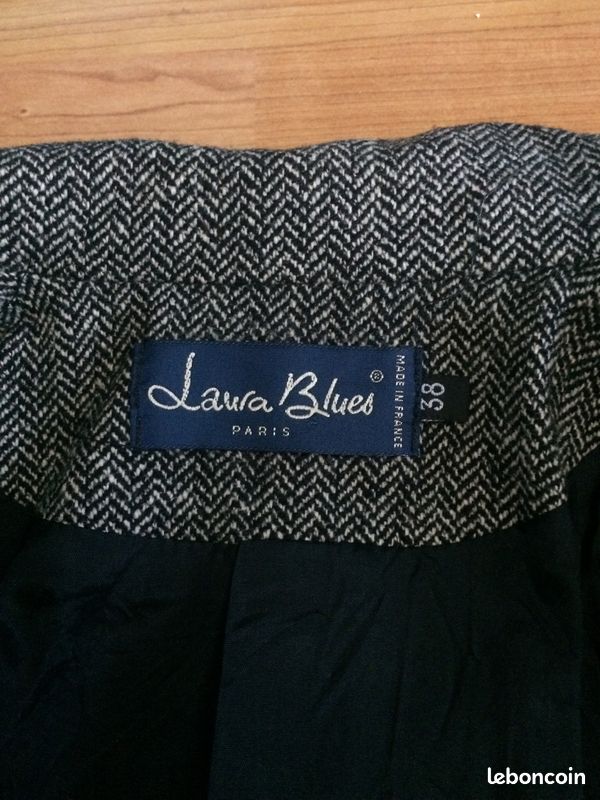 Blazer 100% laine (image 5)