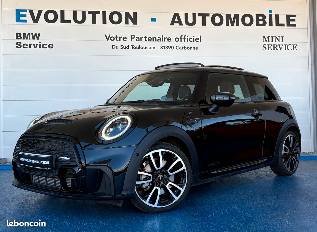 MINI Cooper S Finition John Cooper Work BVA7 178ch (image 1)