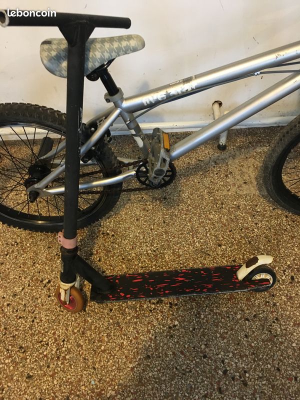 BMX MIRRACO FIVE STAR Freestyle (image 14)