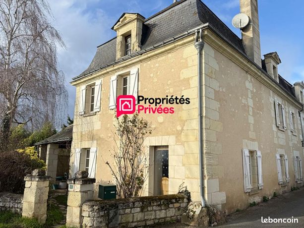 Maison à vendre et vente appartement Chinon (37500) - leboncoin