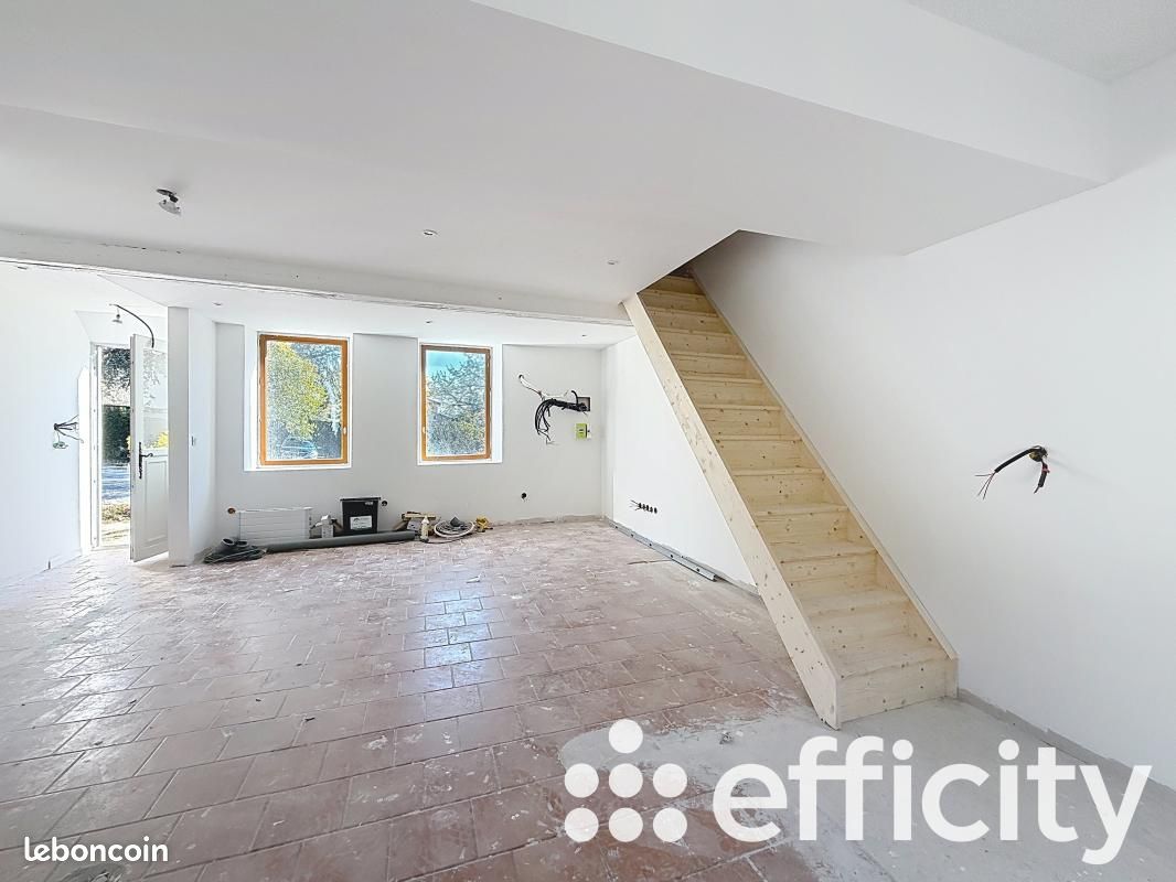 Maison 3 pièces 82 m² · à Communay · 82 m² · 199 000 €