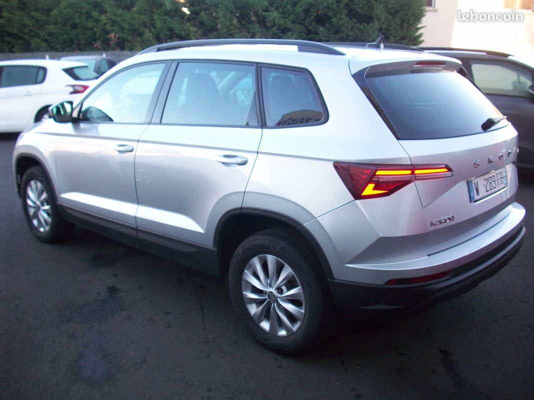 Skoda karoq BUSINESS 2.0 tdi 116 cv..dsg (image 5)
